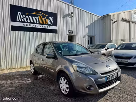 Renault Clio 1.5 dCi 65 Campus