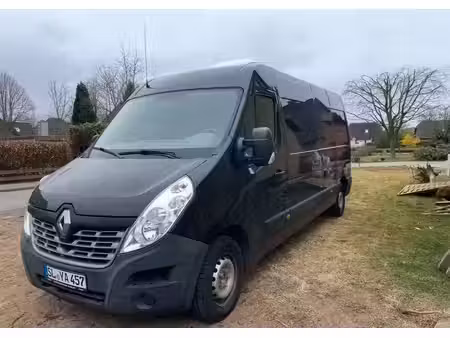 Renault Master 2.3 dCi 125