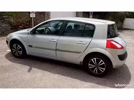 Renault Mégane 1.6 115