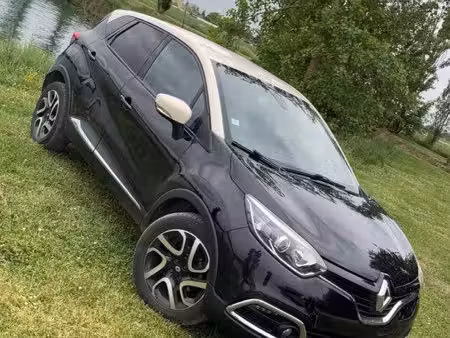 Renault Captur 1.5 dCi 110