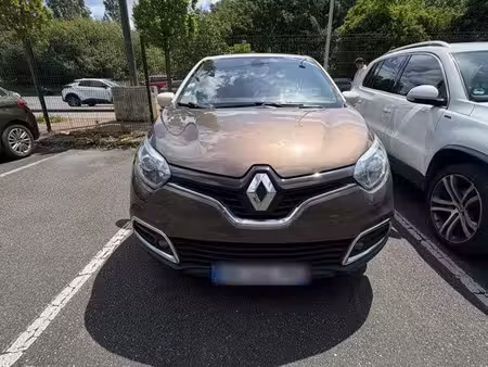 Renault Captur 1.5 dCi 90