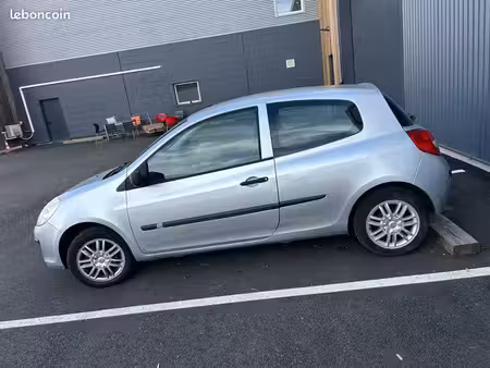 Renault Clio 1.5 dCi 65