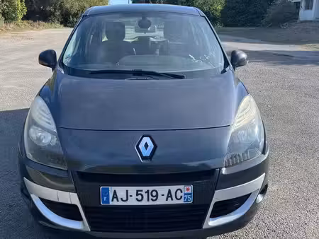 Renault Scénic 1.5 dCi 110