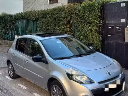 Renault Clio 1.5 dCi 70