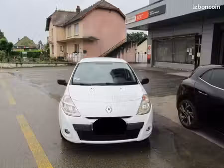 Renault Clio 1.5 dCi