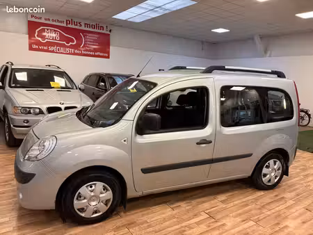 Renault Kangoo 1.5 dCi 75