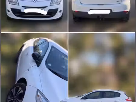 Renault Mégane 1.5 dCi 110