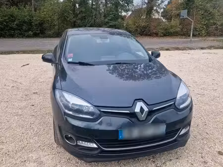 Renault Mégane 1.5 dCi 110