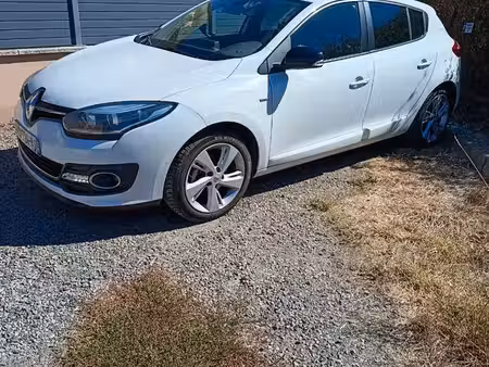 Renault Mégane 1.5 dCi 110