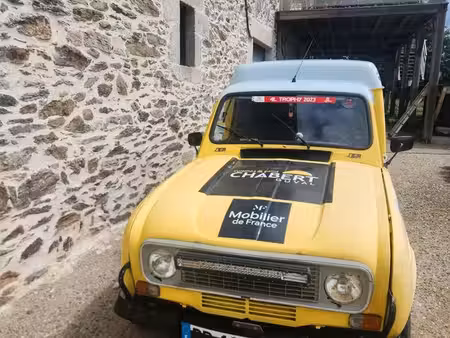 Renault R4 4L