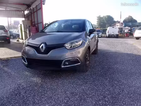 Renault Captur 1.5 dCi 90