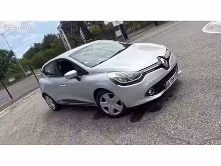Renault Clio 1.5 dCi 90