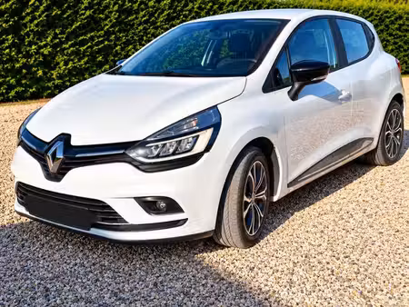 Renault Clio 1.5 dCi 90
