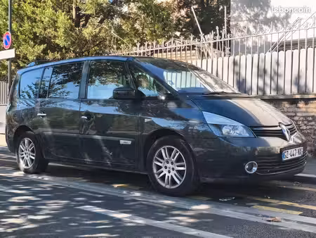 Renault Espace 2.0 dCi Initiale