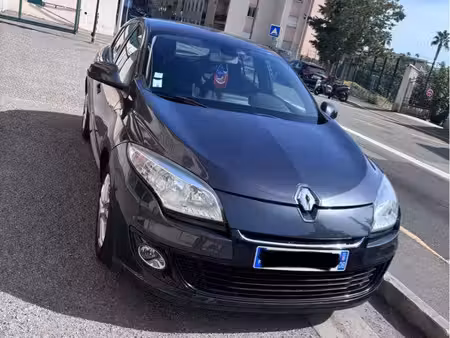 Renault Mégane 1.5 dCi 110