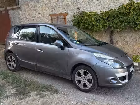 Renault Scénic 1.5 dCi 110