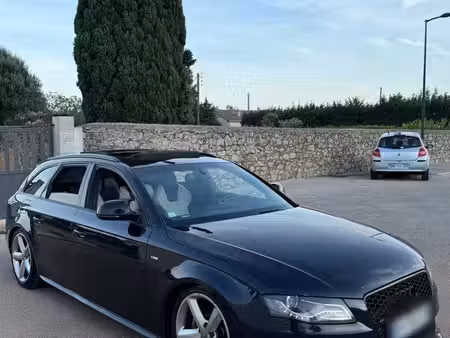 Audi A4 V6 3.0 quattro
