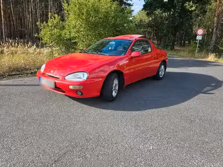 Mazda MX-3