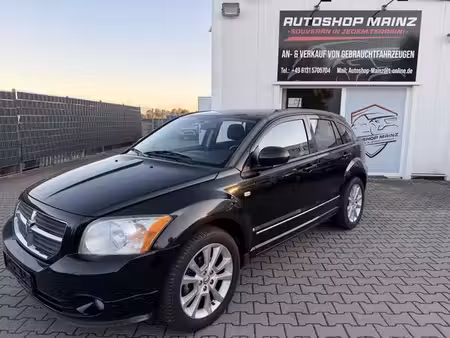 Dodge Caliber 2.0 156
