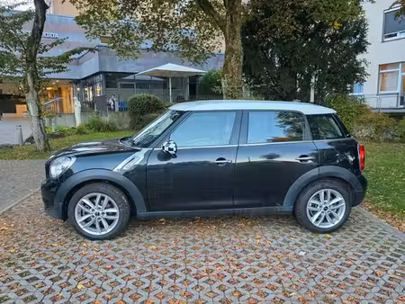 Mini Countryman Cooper 1.6 122