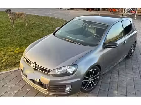 Volkswagen Golf GTD 2.0 TDI 170