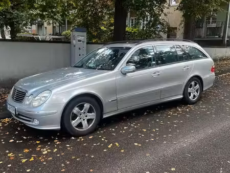 Mercedes-Benz Classe E E 200