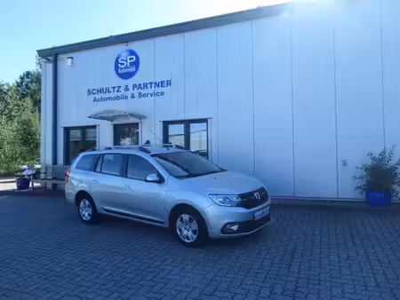 Dacia Logan 1.0 73 Laureate