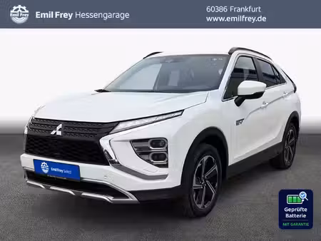Mitsubishi Eclipse Cross PHEV 1.5 98 4x4