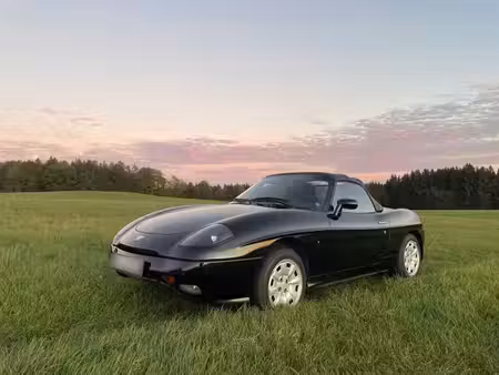 Fiat Barchetta 1.8 130