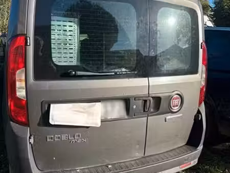 Fiat Doblo Cargo Maxi 2.0 135
