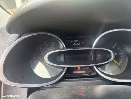 Renault Clio 1.5 dCi 90