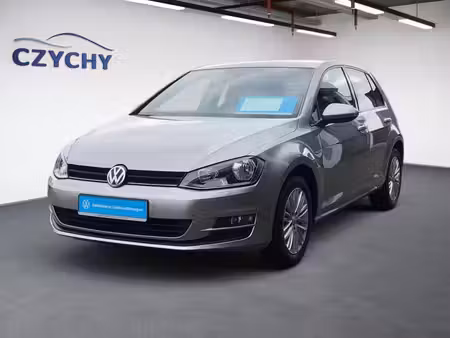 Volkswagen Golf 1.2 TSI 105 Cup