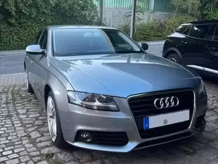 Audi A4 1.8 TFSI 160