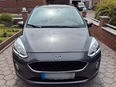 Ford Fiesta 1.1