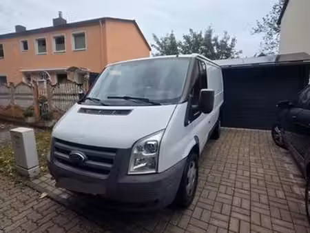 Ford Transit TDCi 140