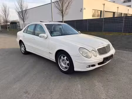 Mercedes-Benz Classe E 280 E V6 2.6 CDI 177