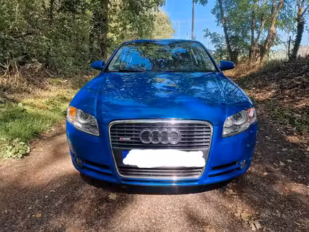 Audi A4 V6 2.5 TDI 163