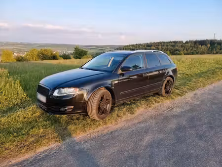 Audi A4 3.0 TDI 233 quattro