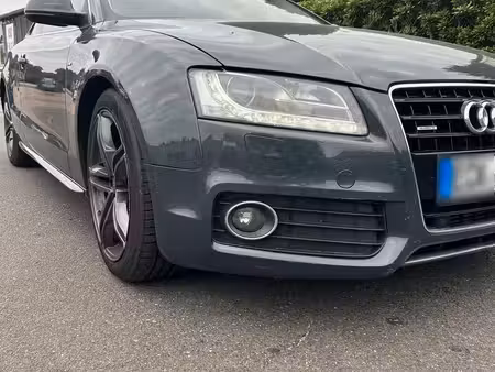 Audi A6 V6 3.0 TDI 240 quattro