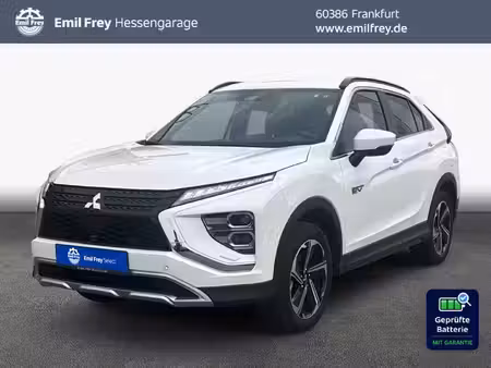 Mitsubishi Eclipse Cross PHEV 1.5 98 4x4
