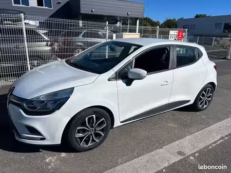 Renault Clio 1.5 dCi 75