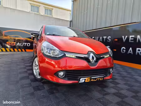 Renault Clio 0.9 TCe 90 Expression