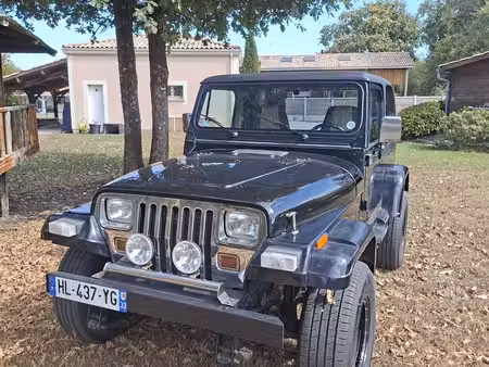 Jeep Wrangler 