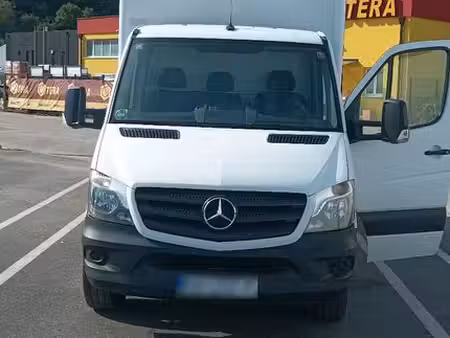 Mercedes-Benz Sprinter 316 2.1 CDI 163