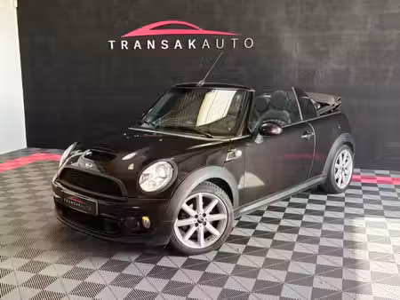 Mini Mini Cooper SD 2.0 143