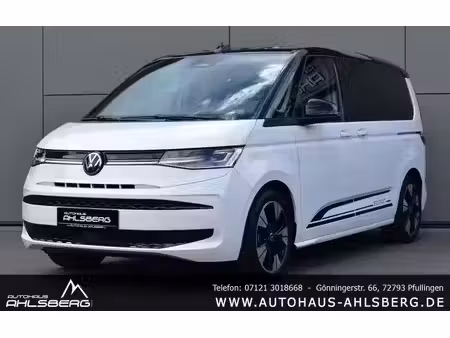 Volkswagen Multivan L 4Motion