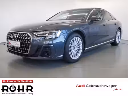 Audi A8 50 TDI V6 3.0 TDI 286 quattro