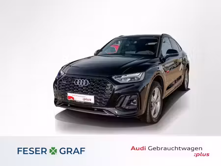 Audi Q5 50 TDI V6 3.0 TDI 286 quattro