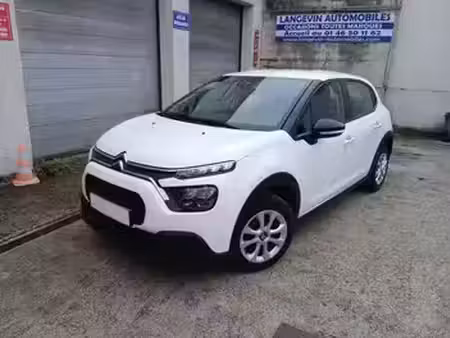 Citroën C3 1.2 PureTech 83 Feel