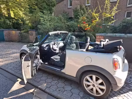 Mini Cabrio Cooper 1.6 120